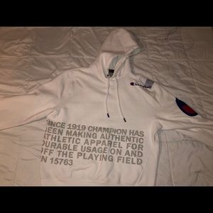 Champion Hoodie